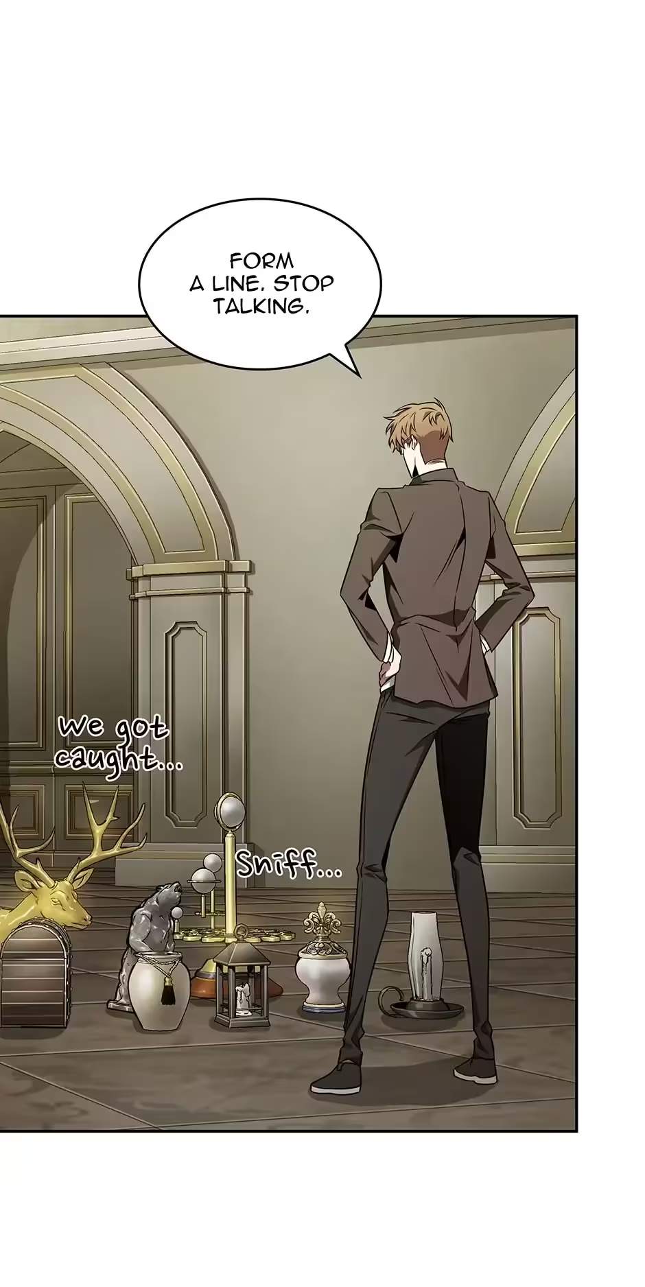 Tomb Raider King:End Line Chapter 306-eng-li - Page 20