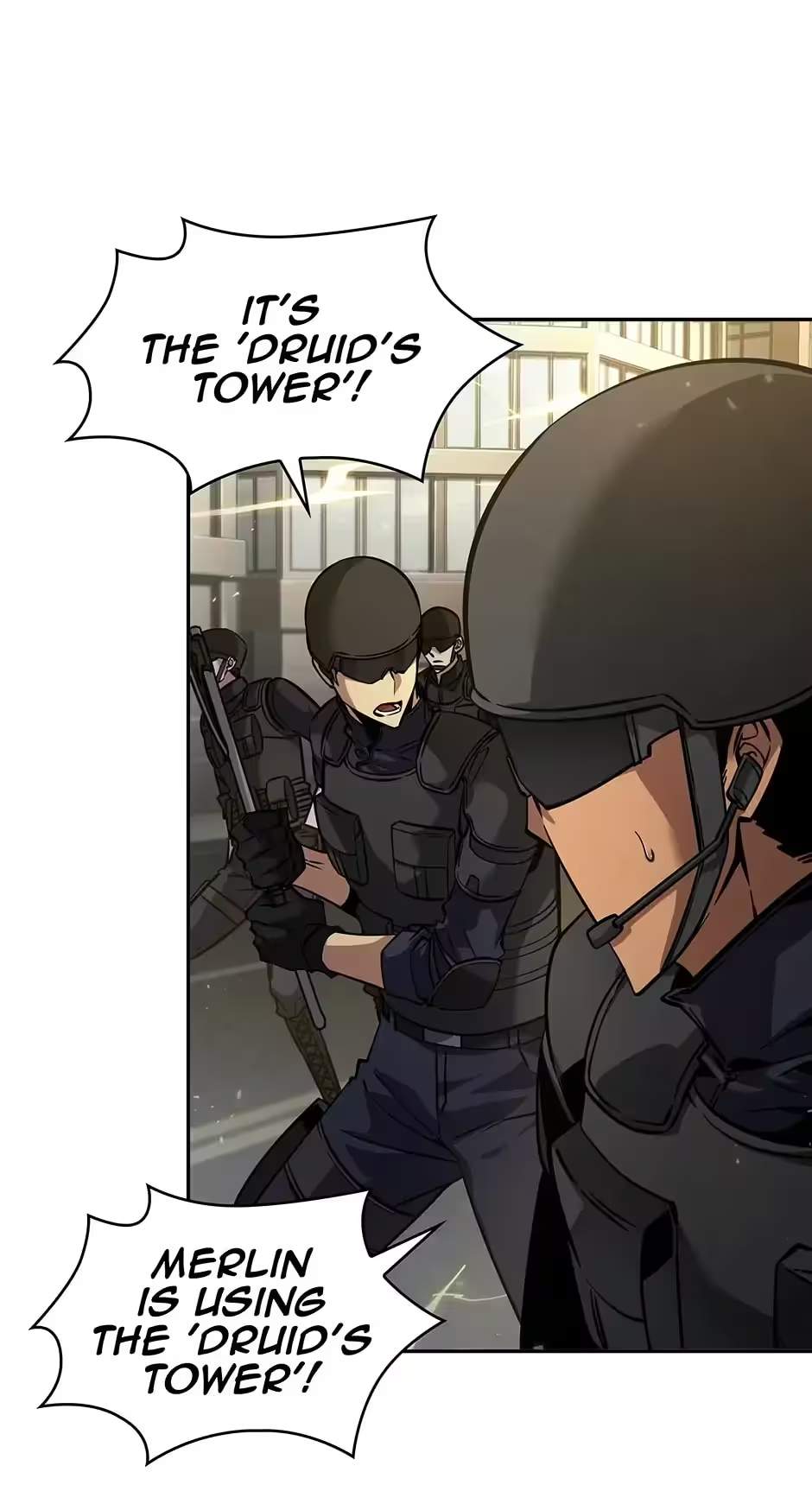 Tomb Raider King:End Line Chapter 361-eng-li - Page 32