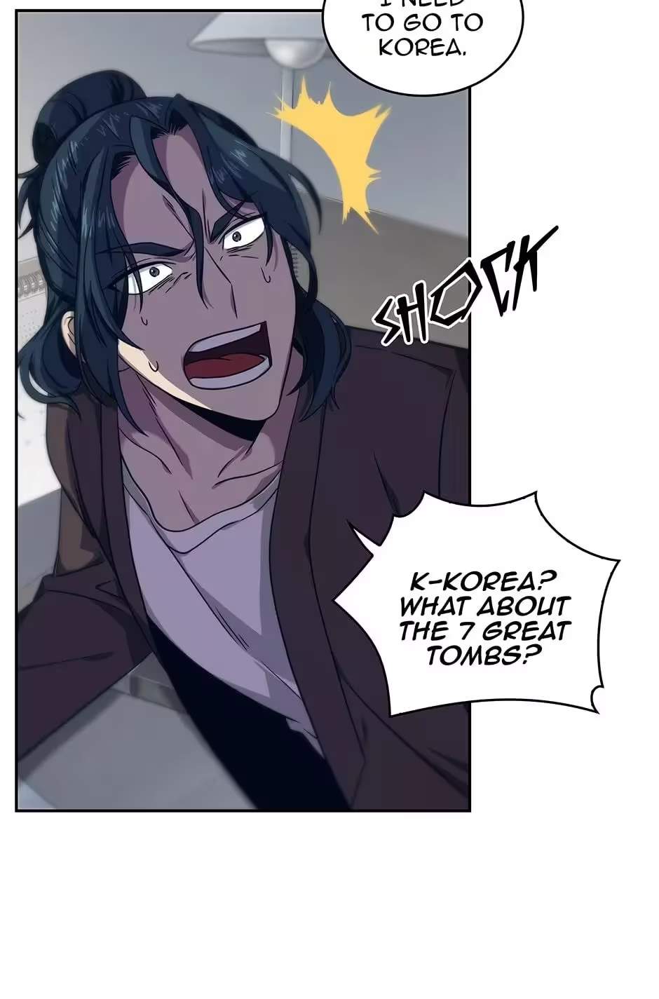 Tomb Raider King:End Line Chapter 159-eng-li - Page 15