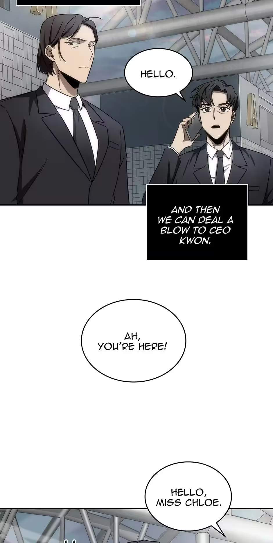 Tomb Raider King:End Line Chapter 166-eng-li - Page 65