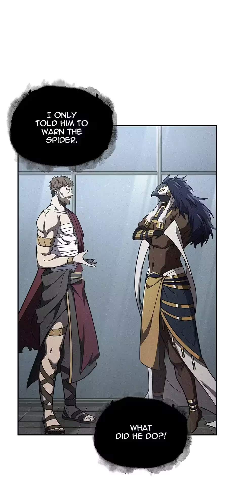 Tomb Raider King:End Line Chapter 297-eng-li - Page 63