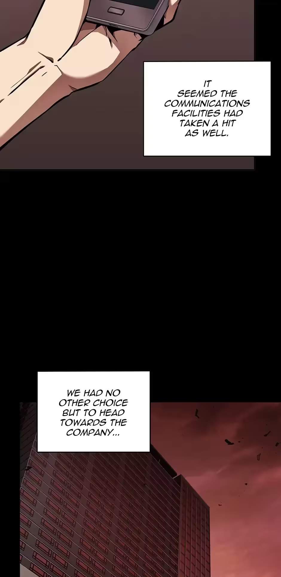 Tomb Raider King:End Line Chapter 384-eng-li - Page 3