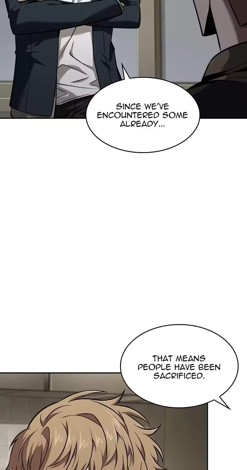 Tomb Raider King:End Line Chapter 340-eng-li - Page 35