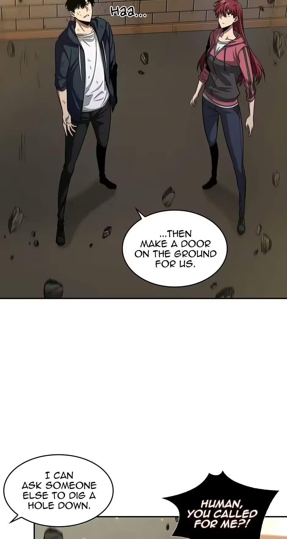 Tomb Raider King:End Line Chapter 310-eng-li - Page 17