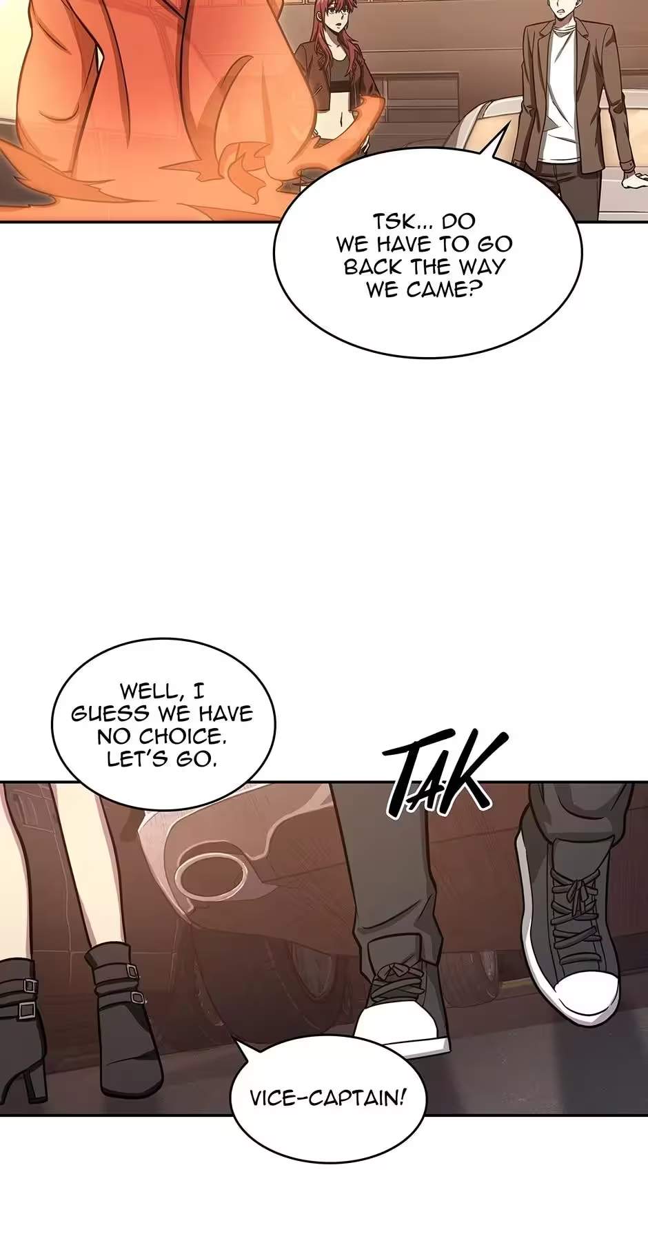 Tomb Raider King:End Line Chapter 203-eng-li - Page 2
