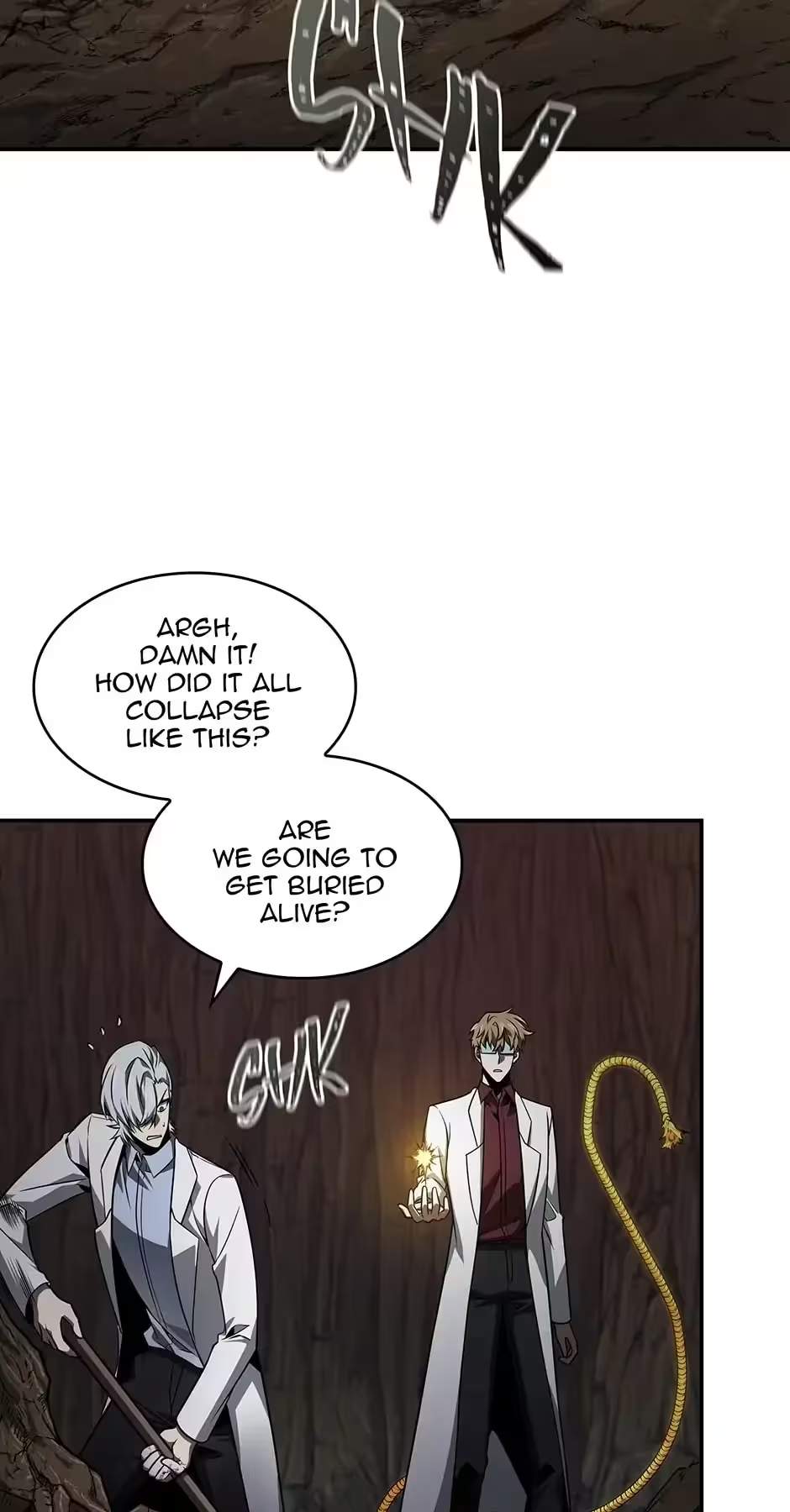 Tomb Raider King:End Line Chapter 348-eng-li - Page 50