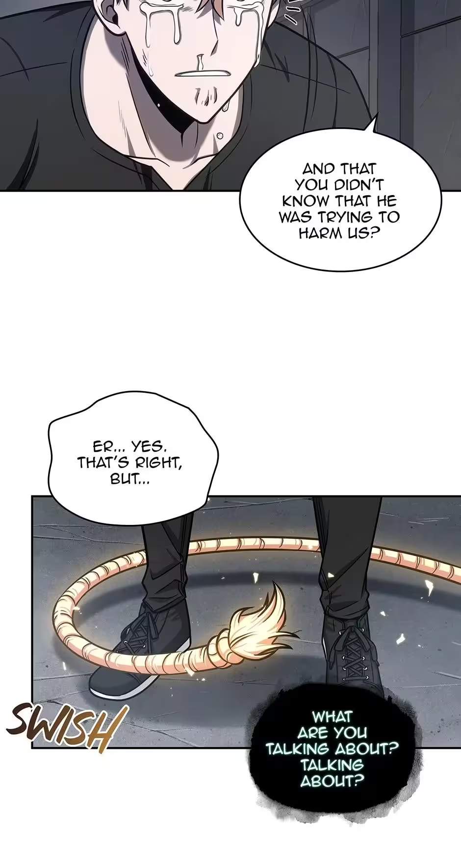 Tomb Raider King:End Line Chapter 205-eng-li - Page 24