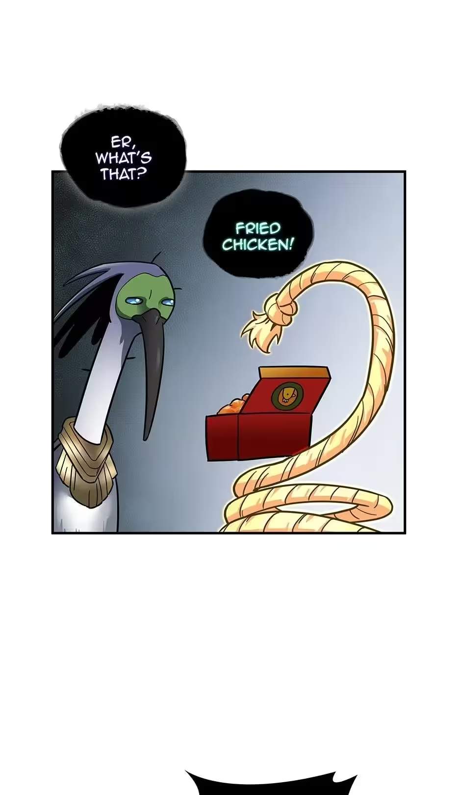 Tomb Raider King:End Line Chapter 145-eng-li - Page 54