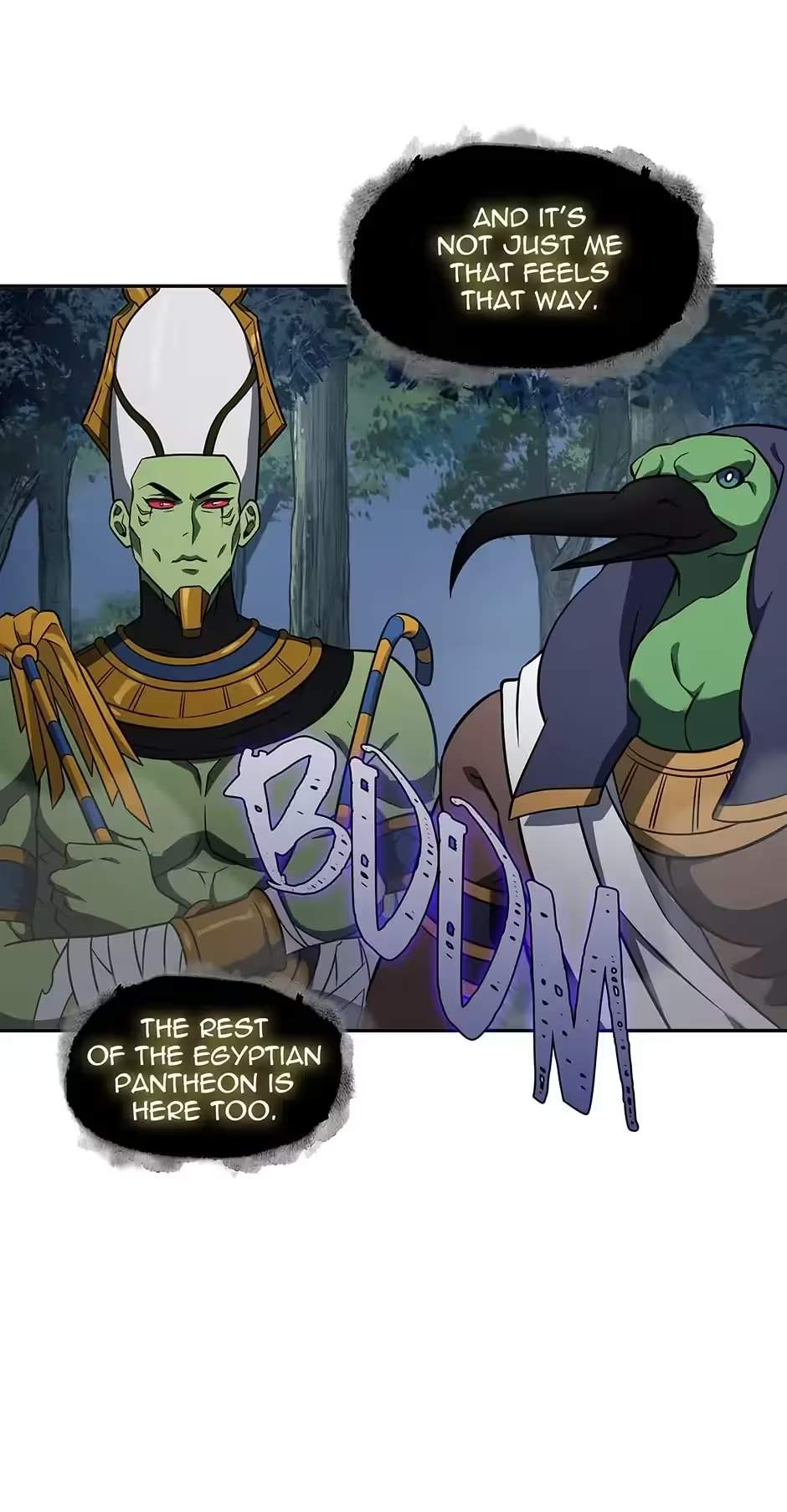 Tomb Raider King:End Line Chapter 308-eng-li - Page 63