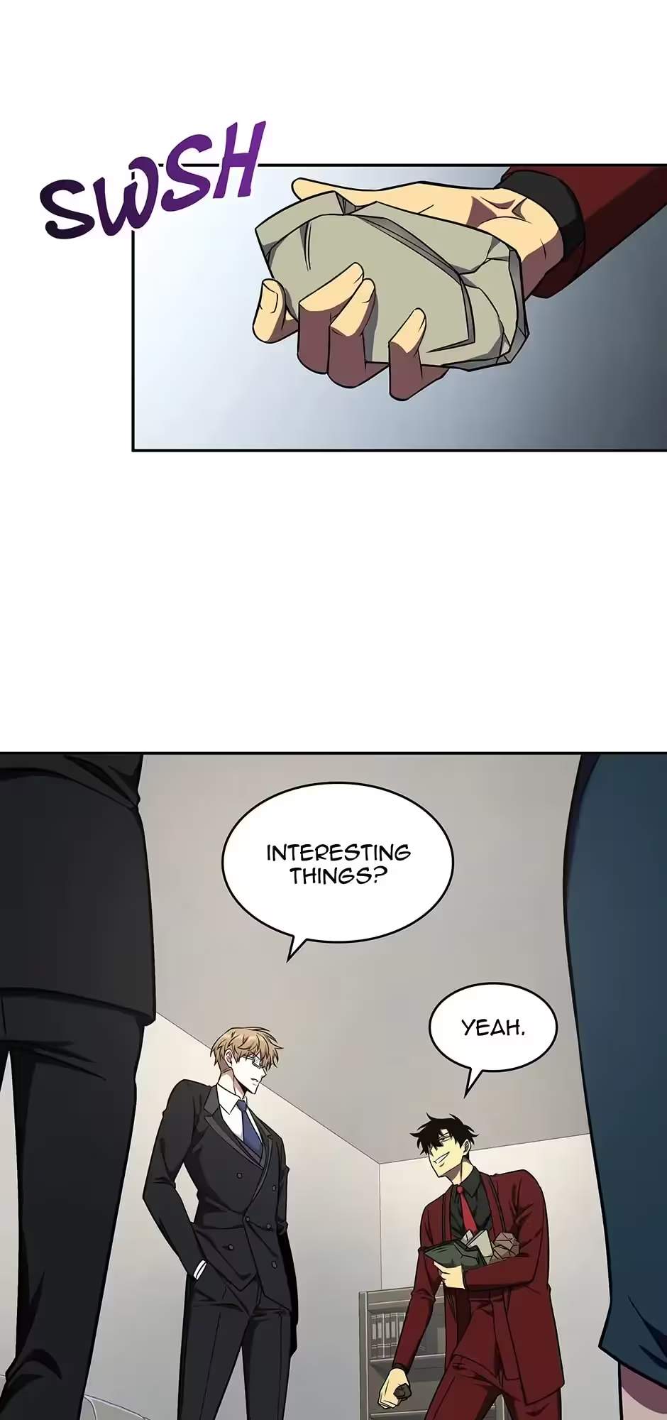 Tomb Raider King:End Line Chapter 261-eng-li - Page 0