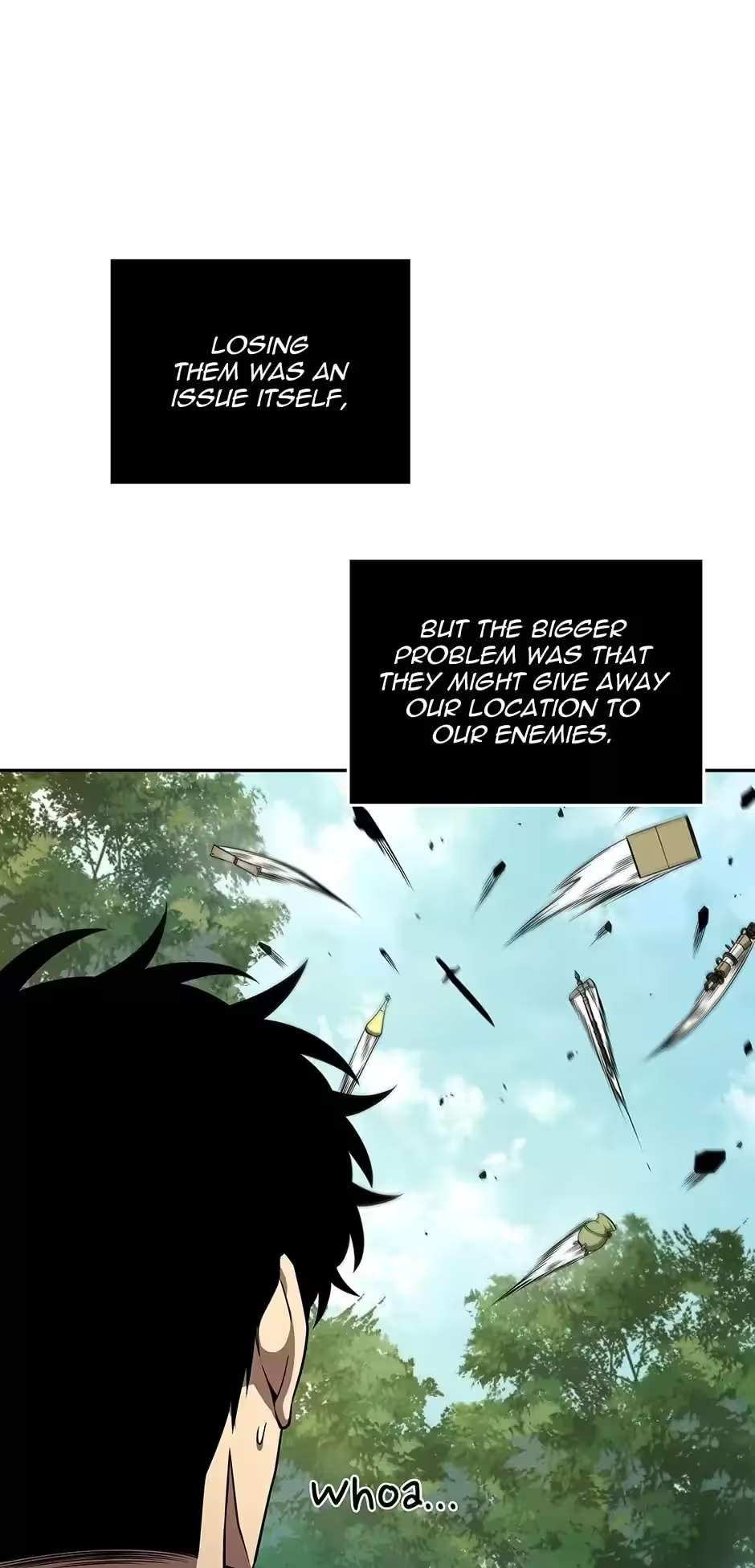 Tomb Raider King:End Line Chapter 306-eng-li - Page 40
