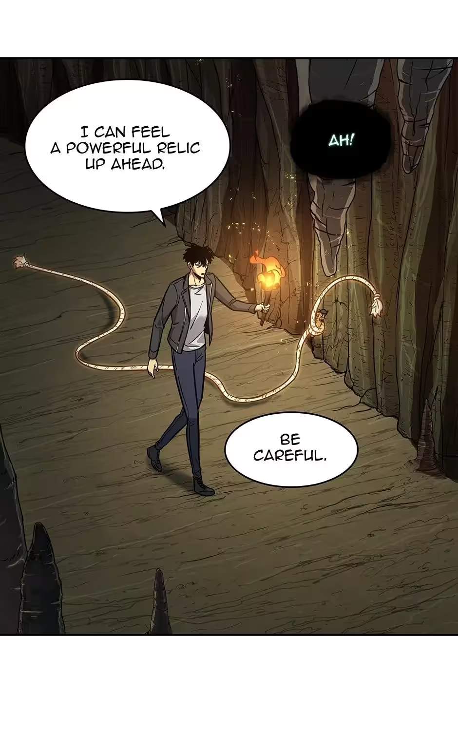 Tomb Raider King:End Line Chapter 226-eng-li - Page 41