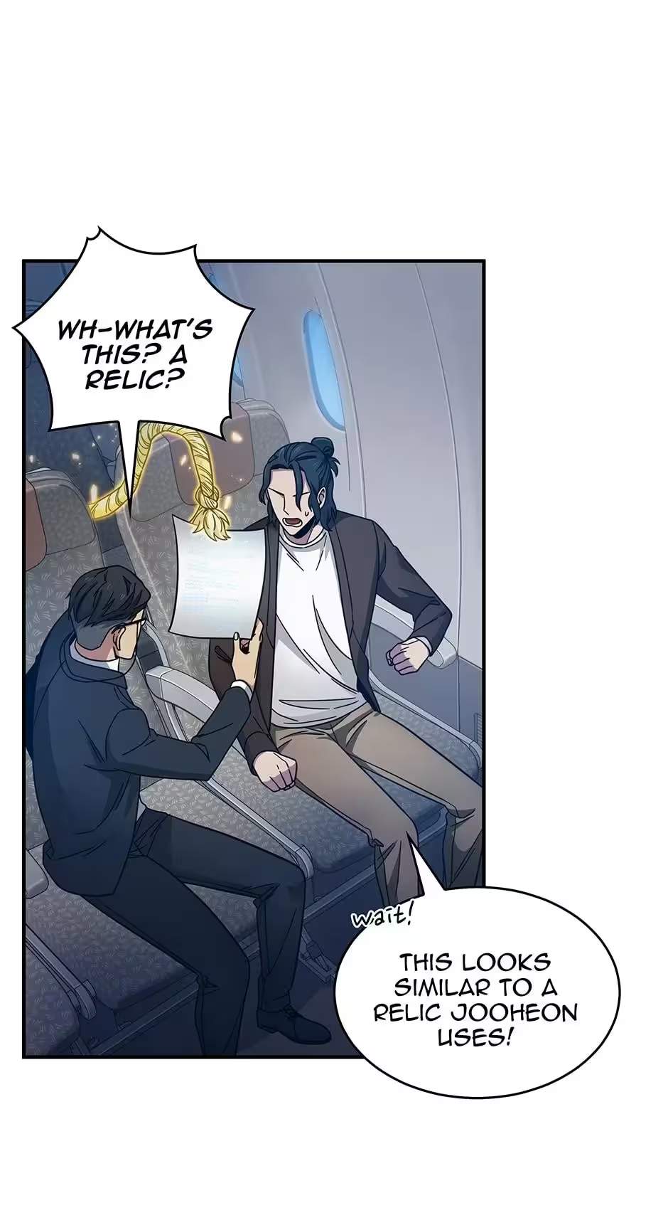 Tomb Raider King:End Line Chapter 153-eng-li - Page 12