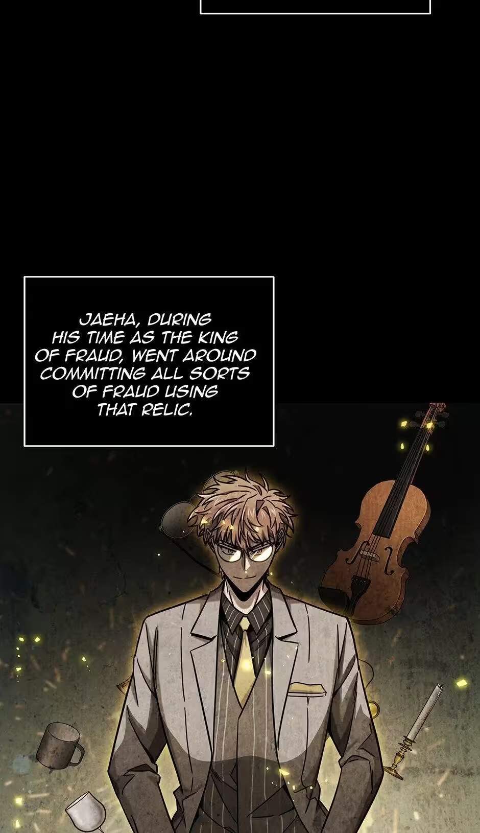 Tomb Raider King:End Line Chapter 121-eng-li - Page 39