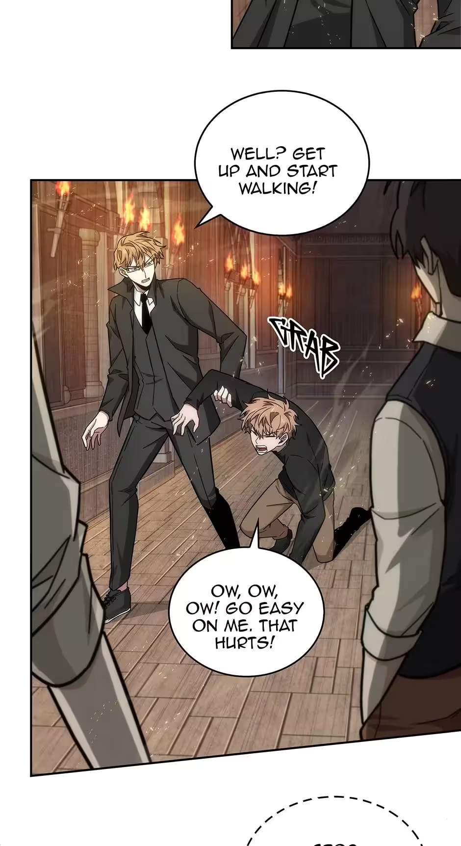 Tomb Raider King:End Line Chapter 137-eng-li - Page 31