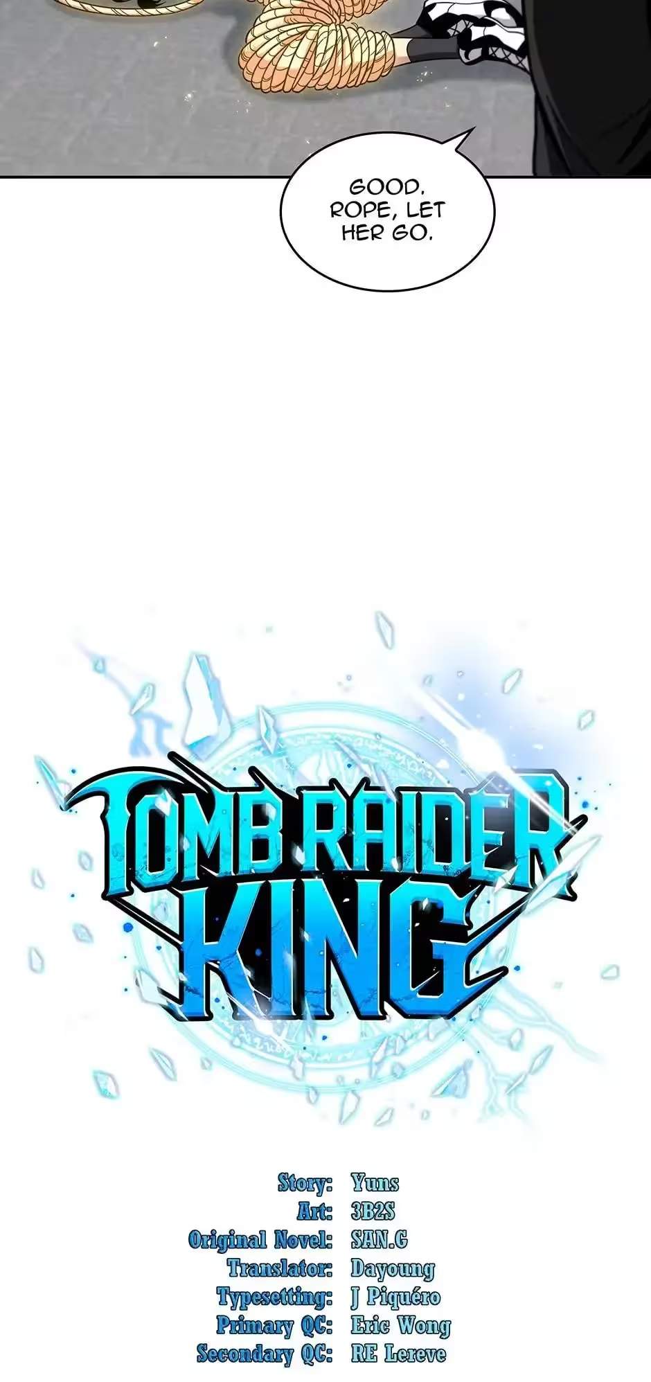 Tomb Raider King:End Line Chapter 248-eng-li - Page 13