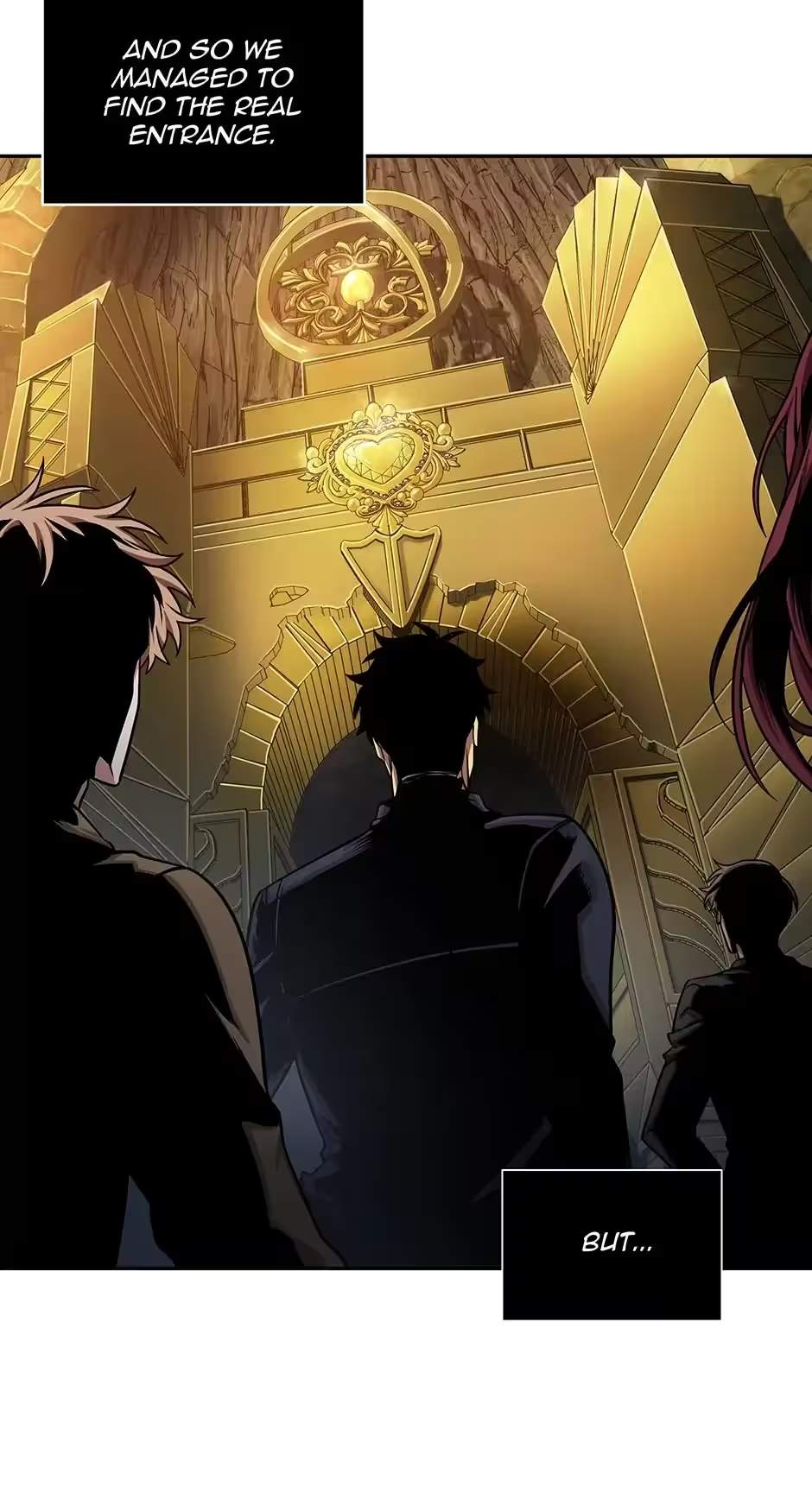 Tomb Raider King:End Line Chapter 266-eng-li - Page 61
