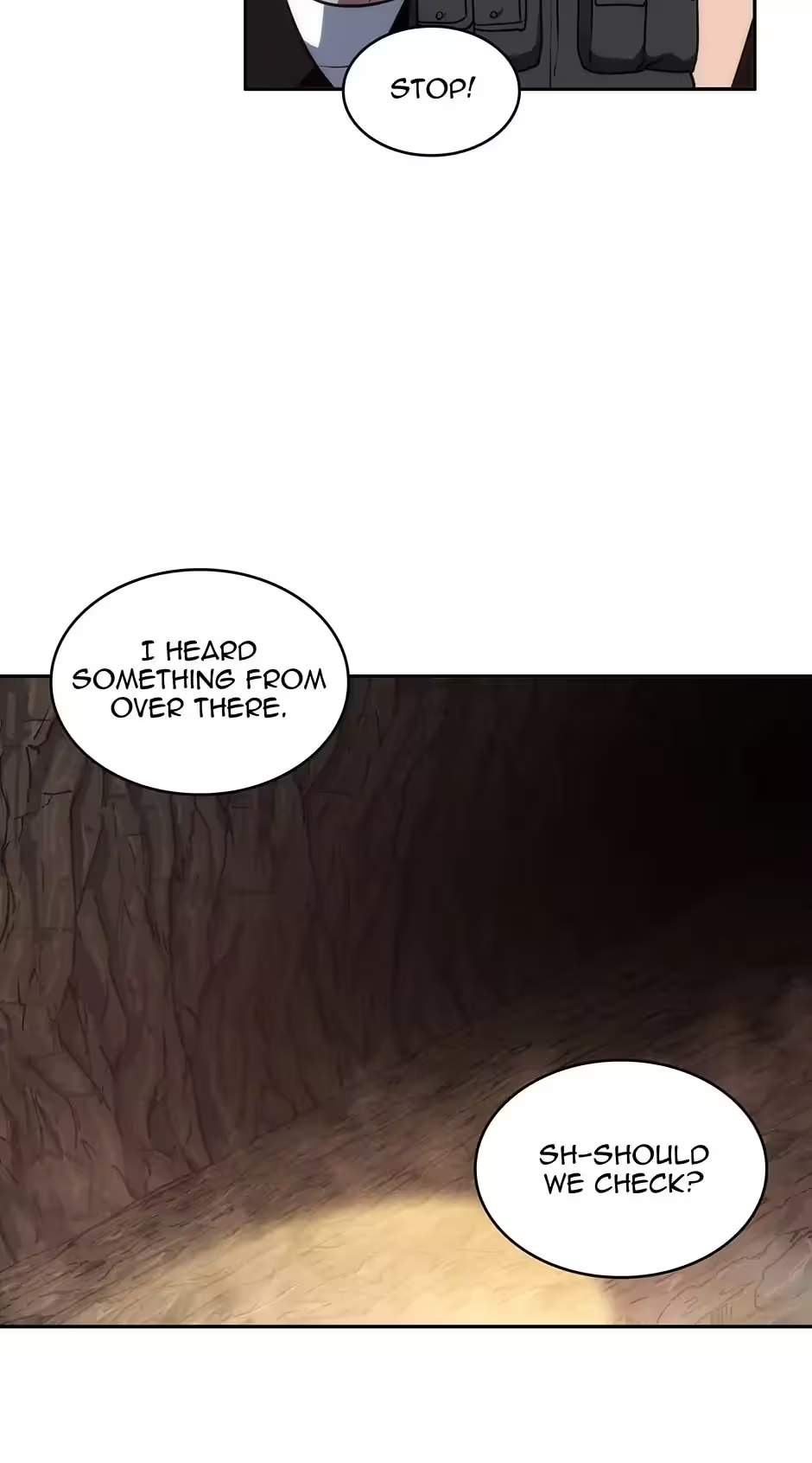 Tomb Raider King:End Line Chapter 267-eng-li - Page 3