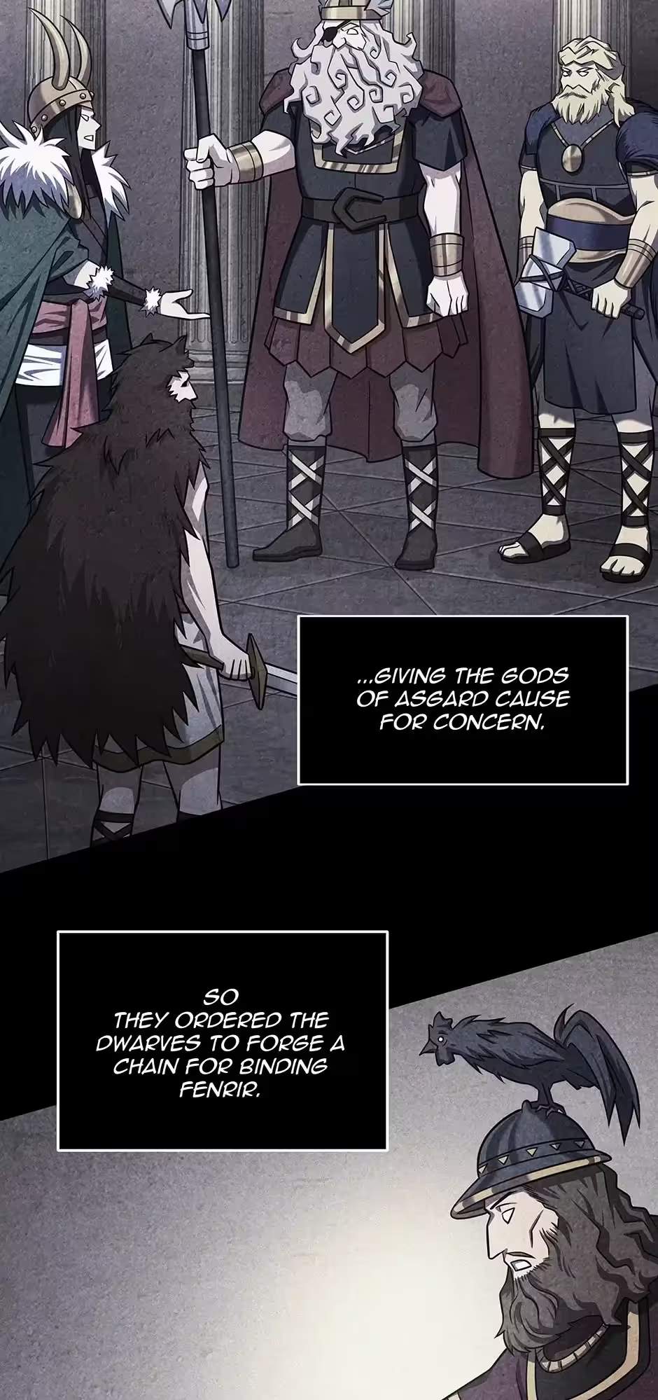 Tomb Raider King:End Line Chapter 307-eng-li - Page 52