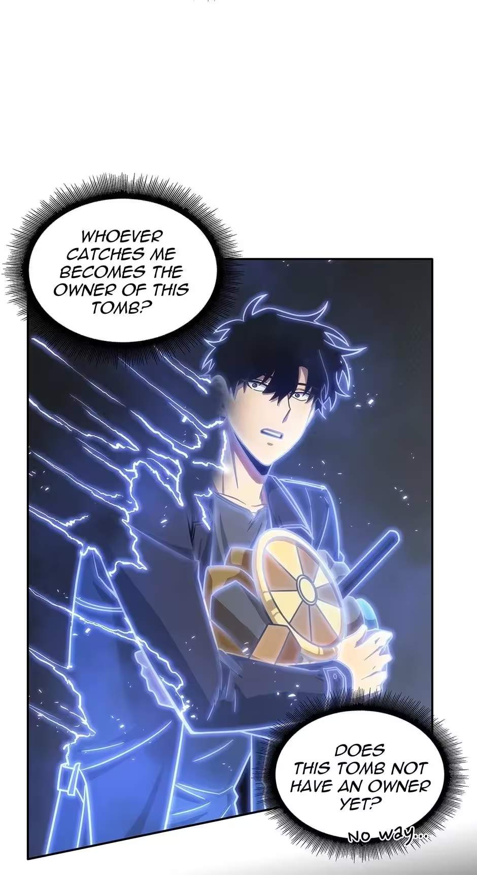 Tomb Raider King:End Line Chapter 178-eng-li - Page 57