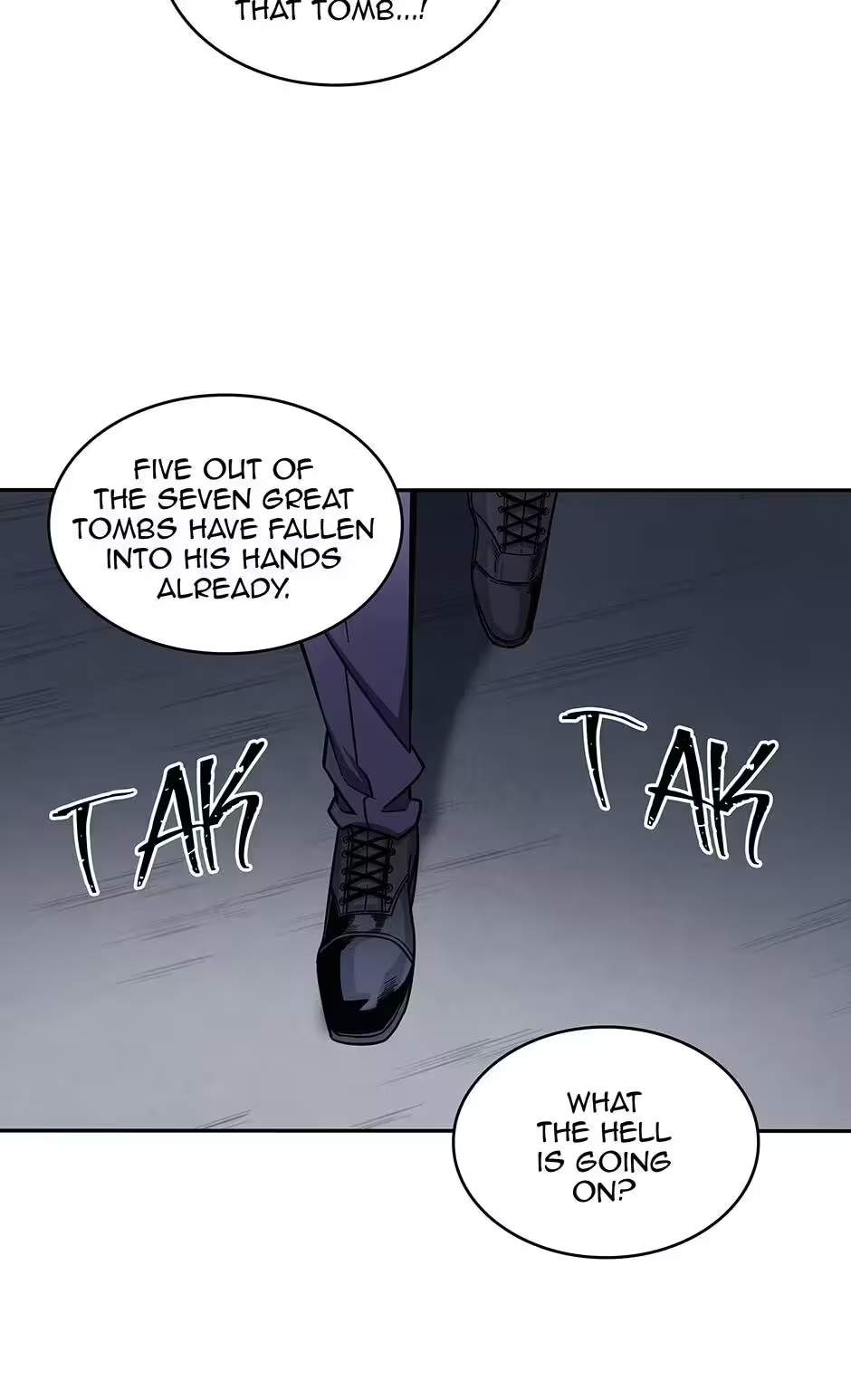Tomb Raider King:End Line Chapter 186-eng-li - Page 52