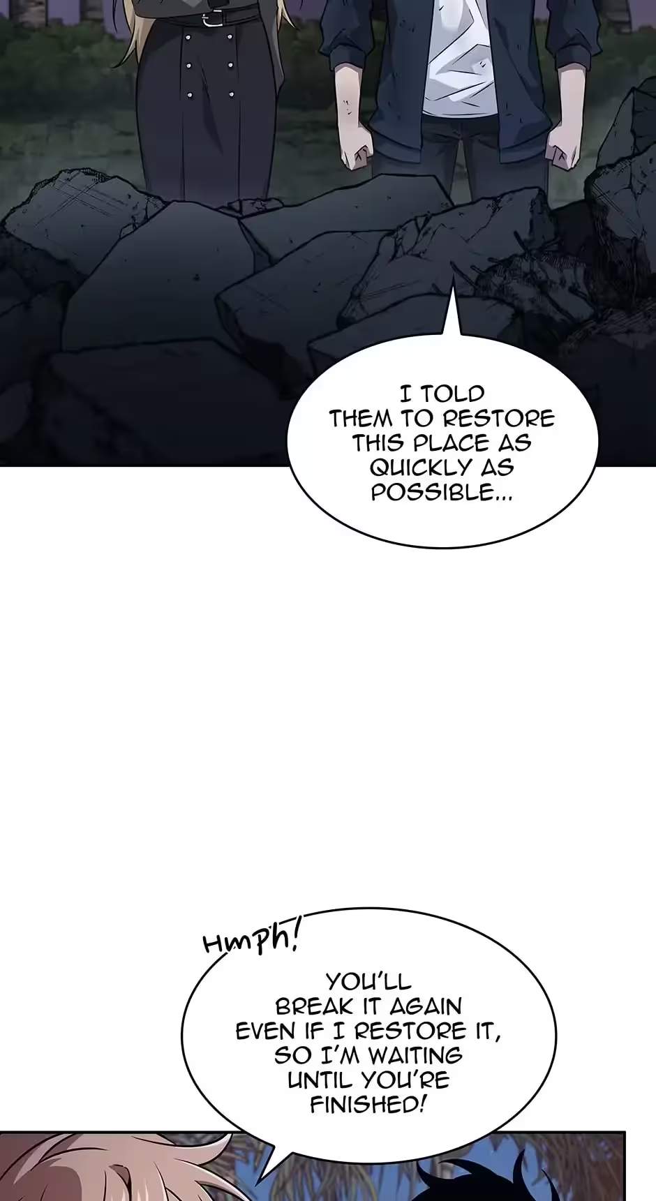 Tomb Raider King:End Line Chapter 411-eng-li - Page 44