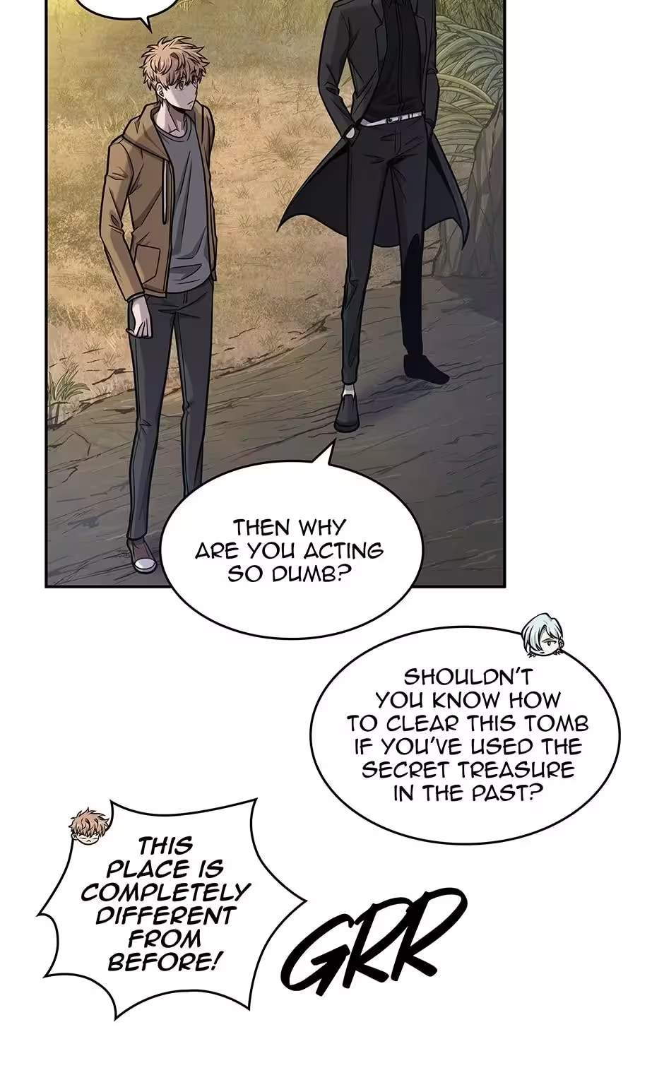 Tomb Raider King:End Line Chapter 227-eng-li - Page 47