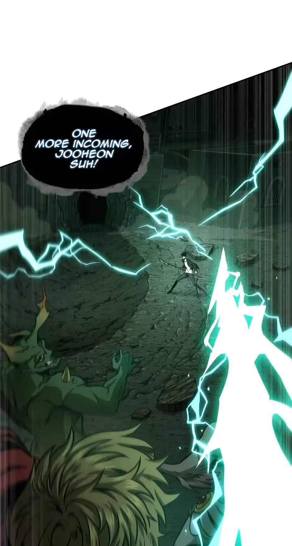 Tomb Raider King:End Line Chapter 318-eng-li - Page 20