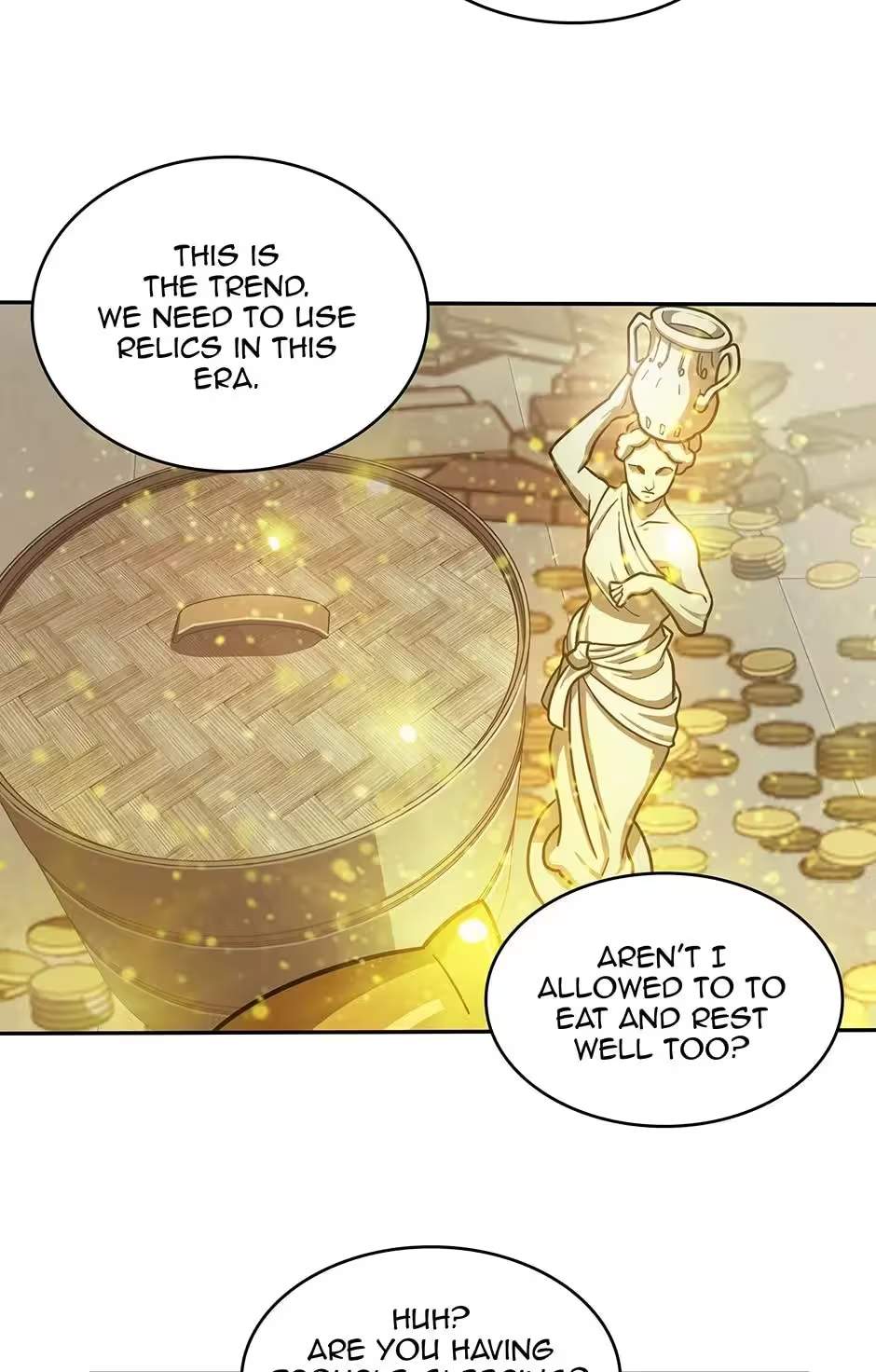 Tomb Raider King:End Line Chapter 186-eng-li - Page 42