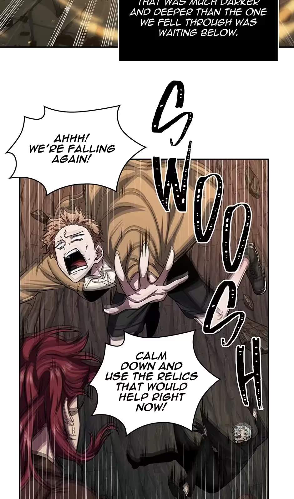 Tomb Raider King:End Line Chapter 271-eng-li - Page 66