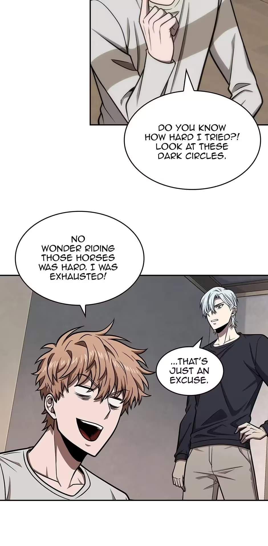 Tomb Raider King:End Line Chapter 219-eng-li - Page 57