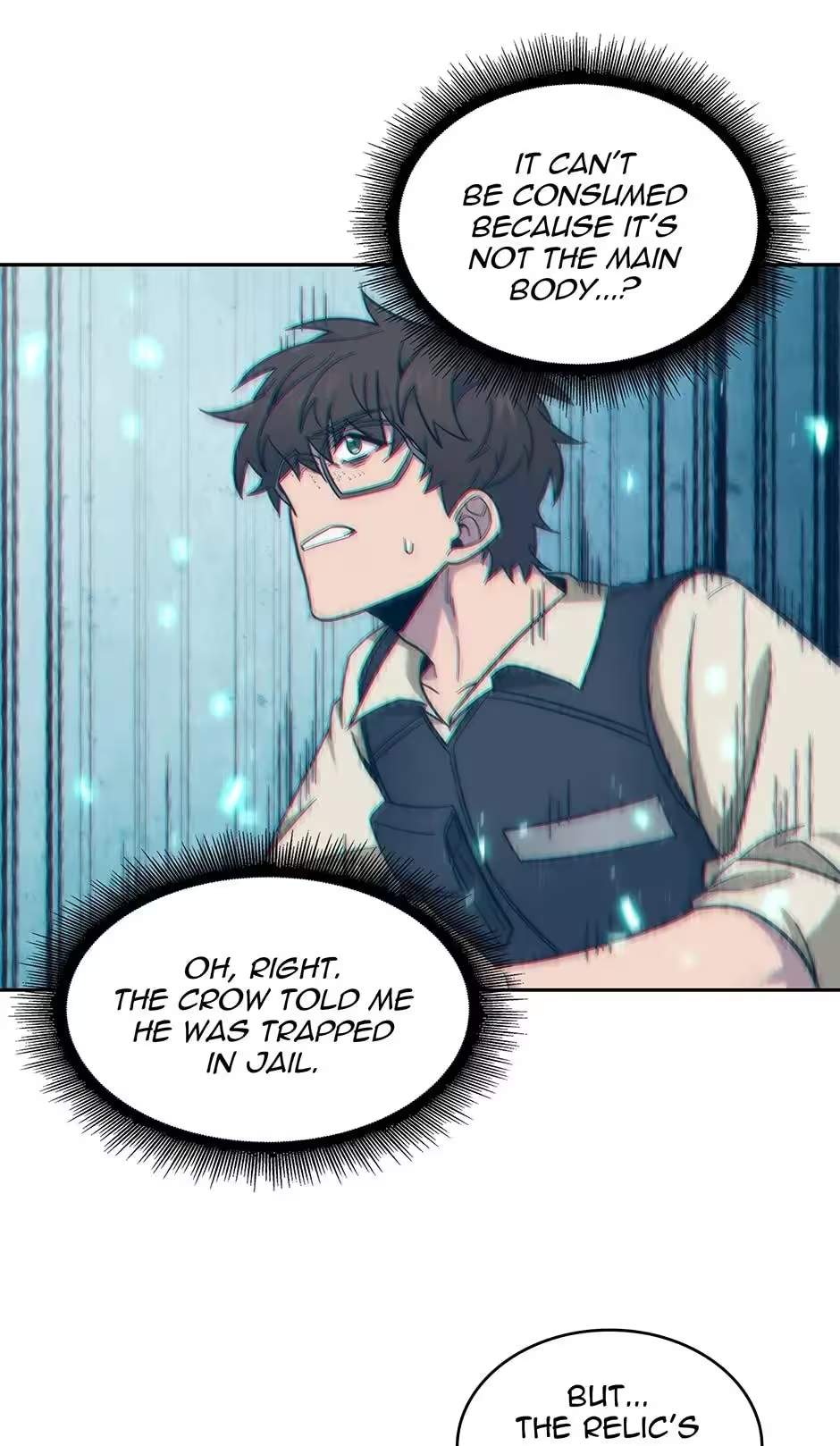 Tomb Raider King:End Line Chapter 173-eng-li - Page 46