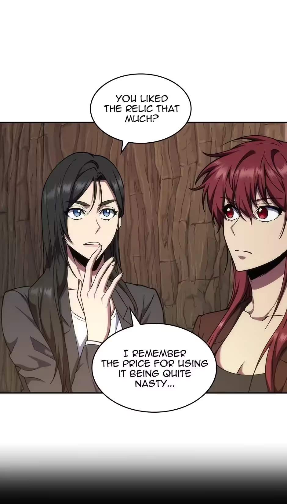 Tomb Raider King:End Line Chapter 267-eng-li - Page 46