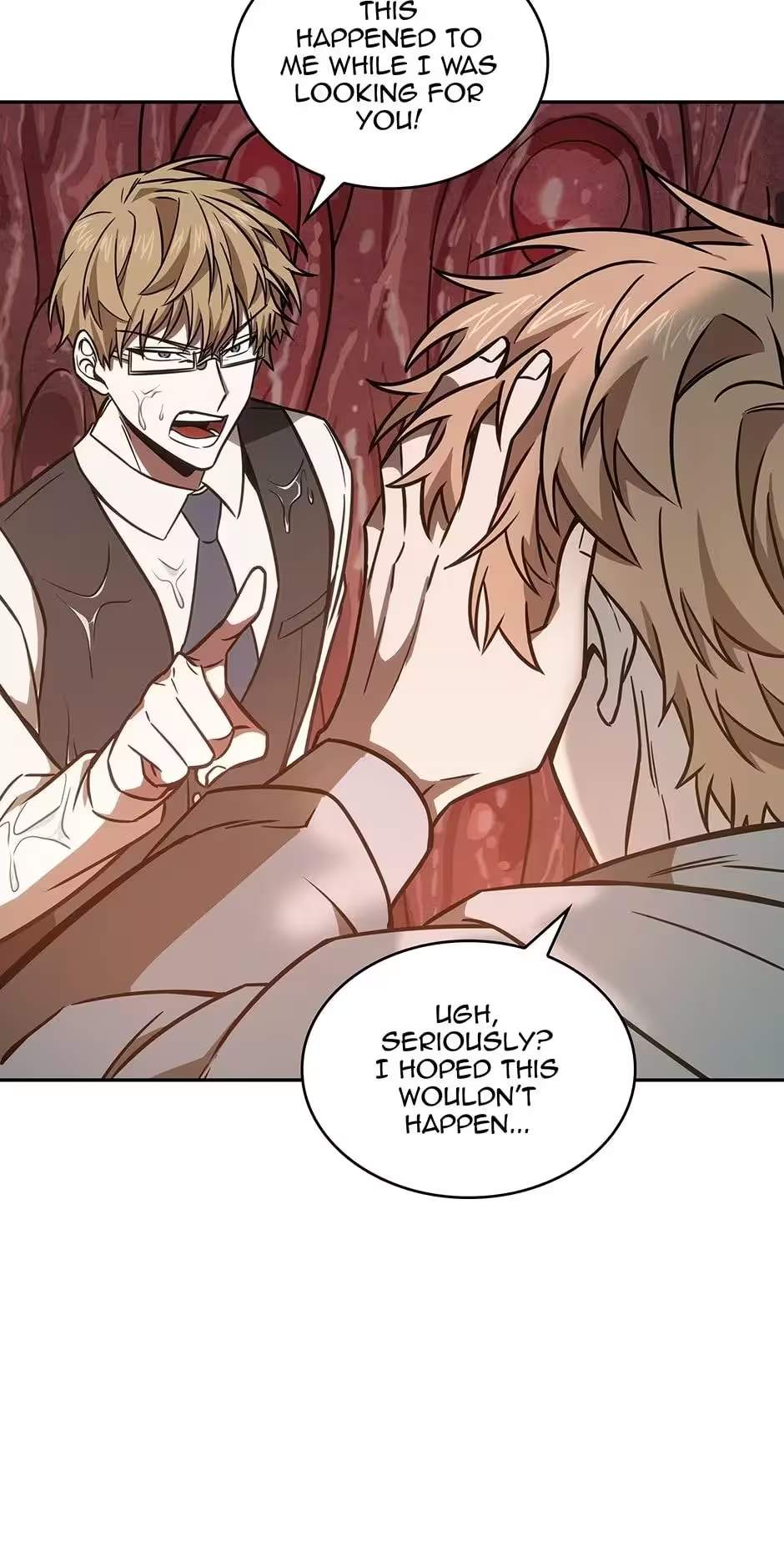 Tomb Raider King:End Line Chapter 210-eng-li - Page 47