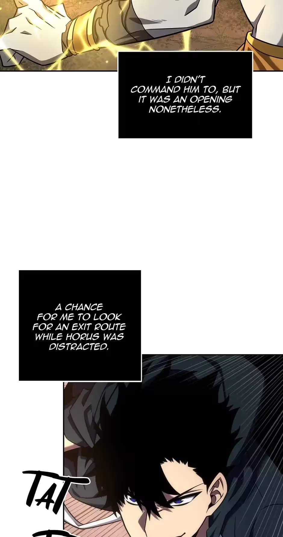 Tomb Raider King:End Line Chapter 309-eng-li - Page 2