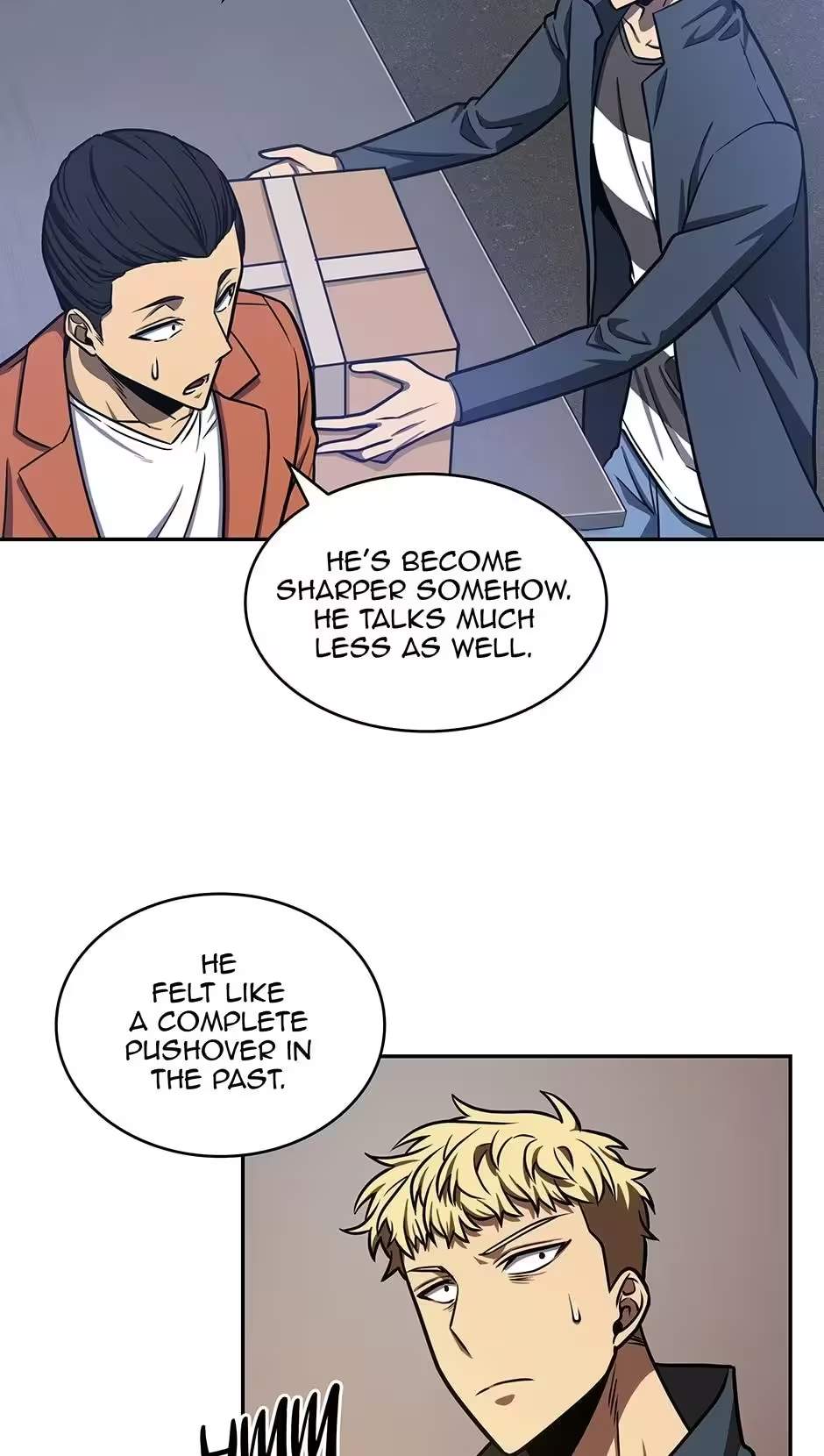 Tomb Raider King:End Line Chapter 209-eng-li - Page 20