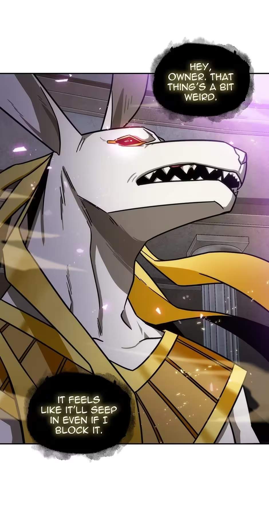 Tomb Raider King:End Line Chapter 176-eng-li - Page 47