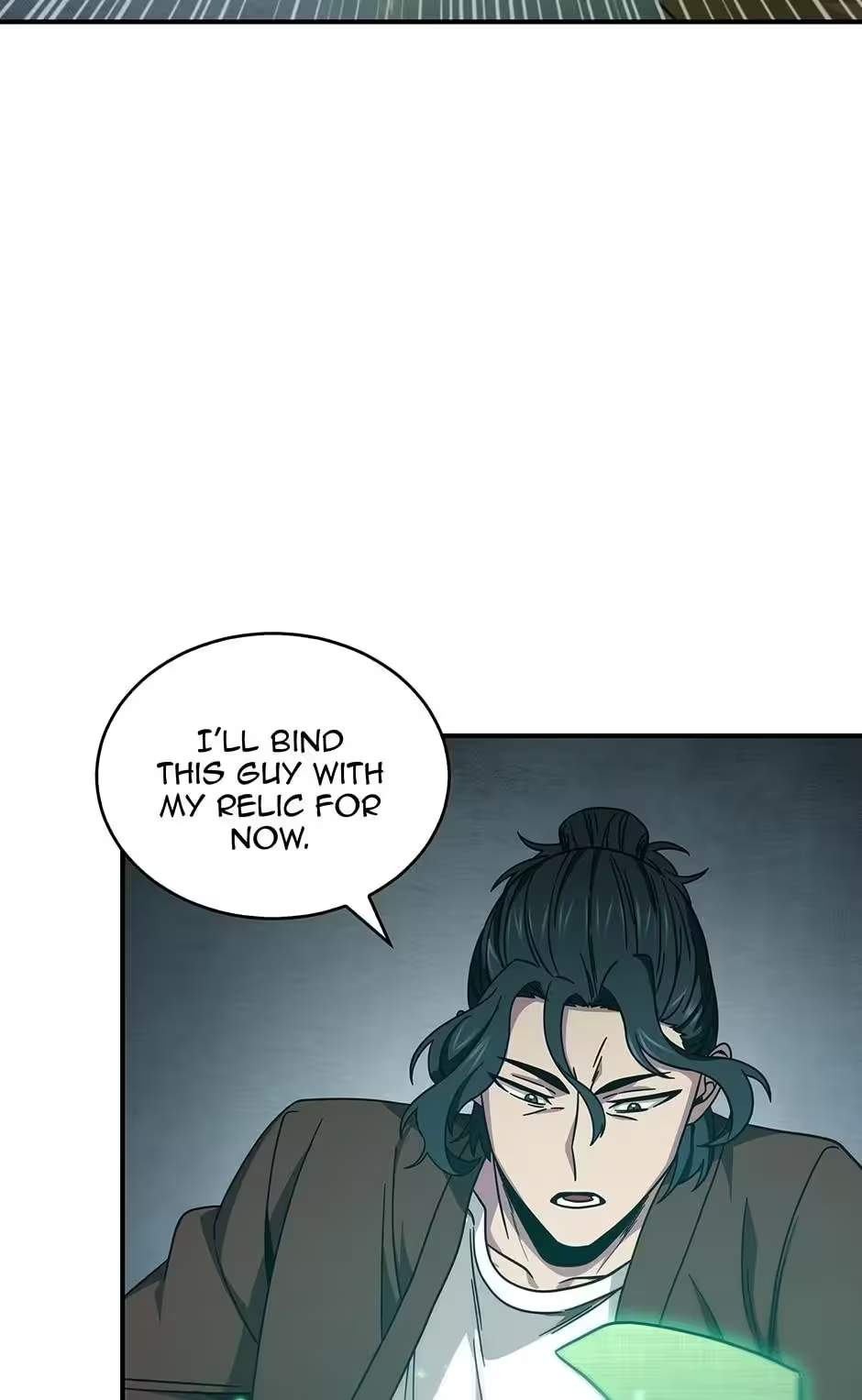 Tomb Raider King:End Line Chapter 153-eng-li - Page 19