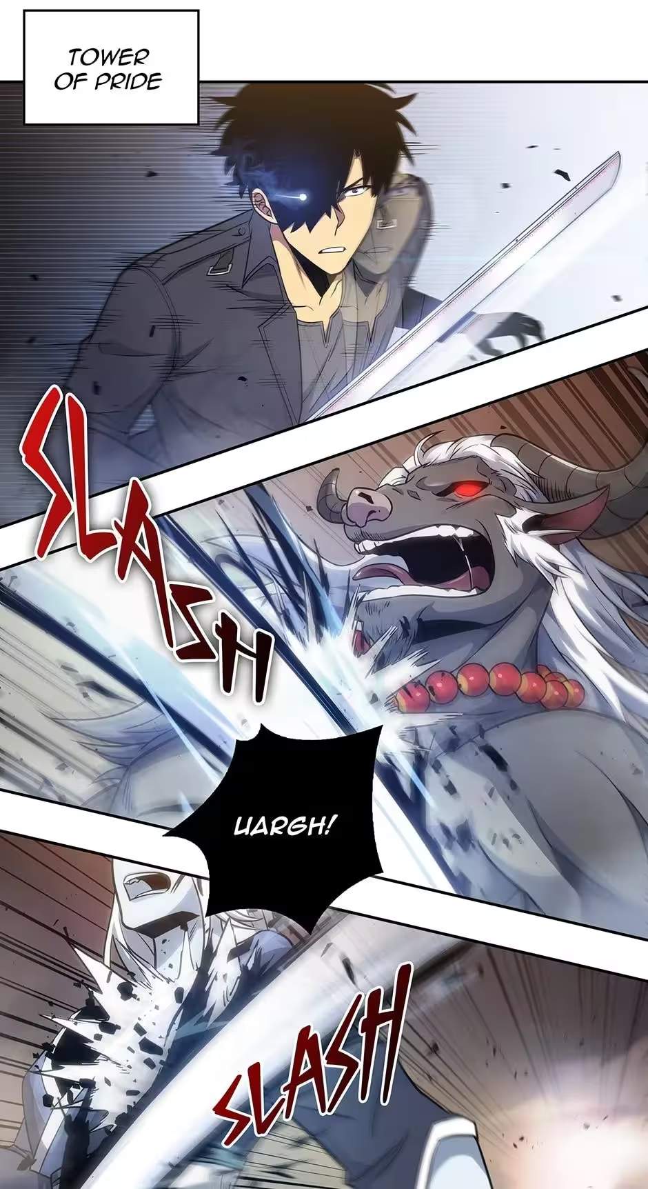 Tomb Raider King:End Line Chapter 179-eng-li - Page 53
