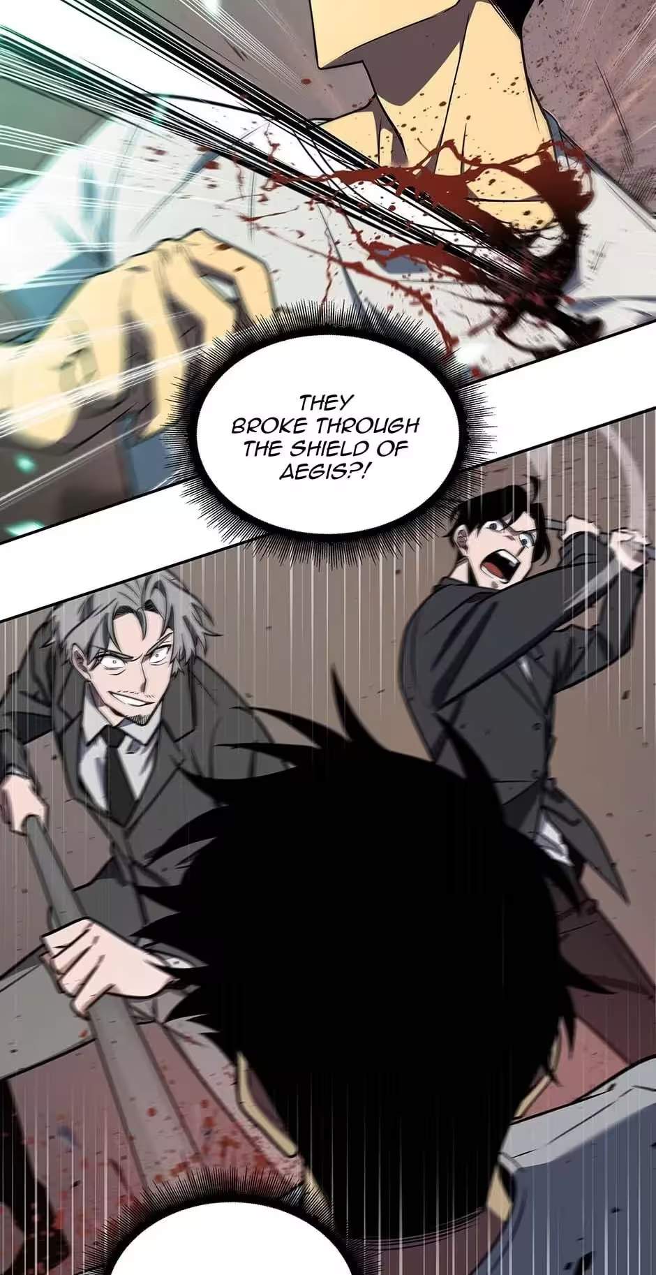 Tomb Raider King:End Line Chapter 237-eng-li - Page 61