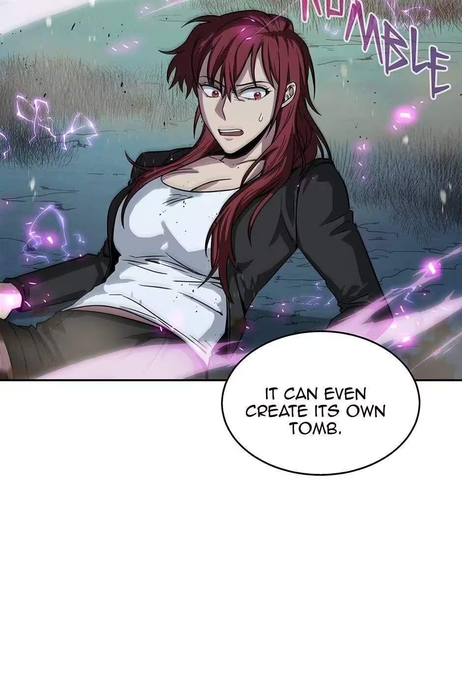 Tomb Raider King:End Line Chapter 111-eng-li - Page 22