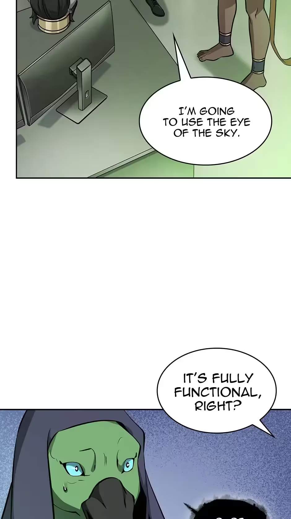 Tomb Raider King:End Line Chapter 404-eng-li - Page 26