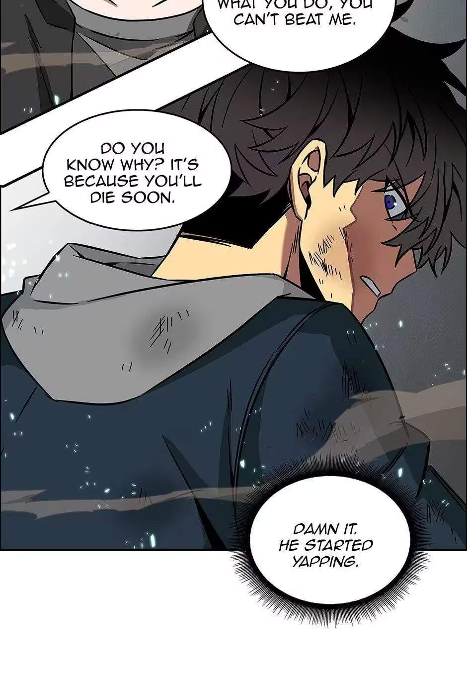 Tomb Raider King:End Line Chapter 126-eng-li - Page 87