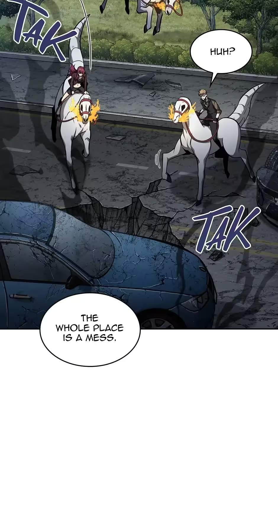 Tomb Raider King:End Line Chapter 336-eng-li - Page 46