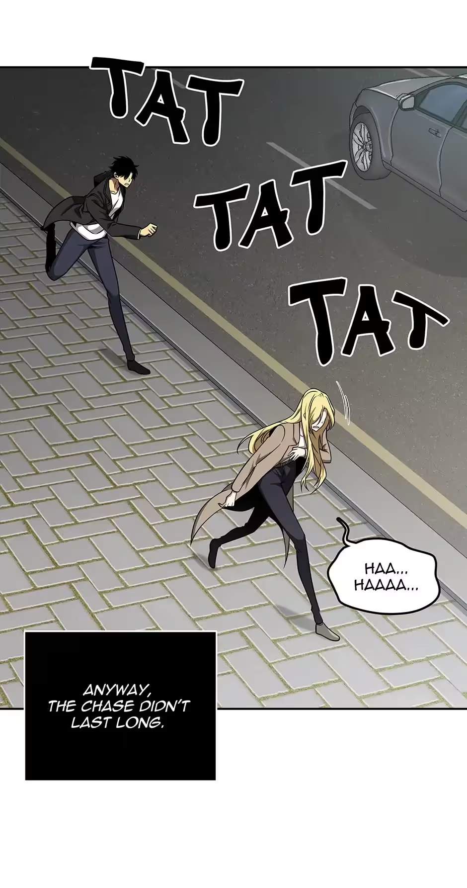 Tomb Raider King:End Line Chapter 288-eng-li - Page 24
