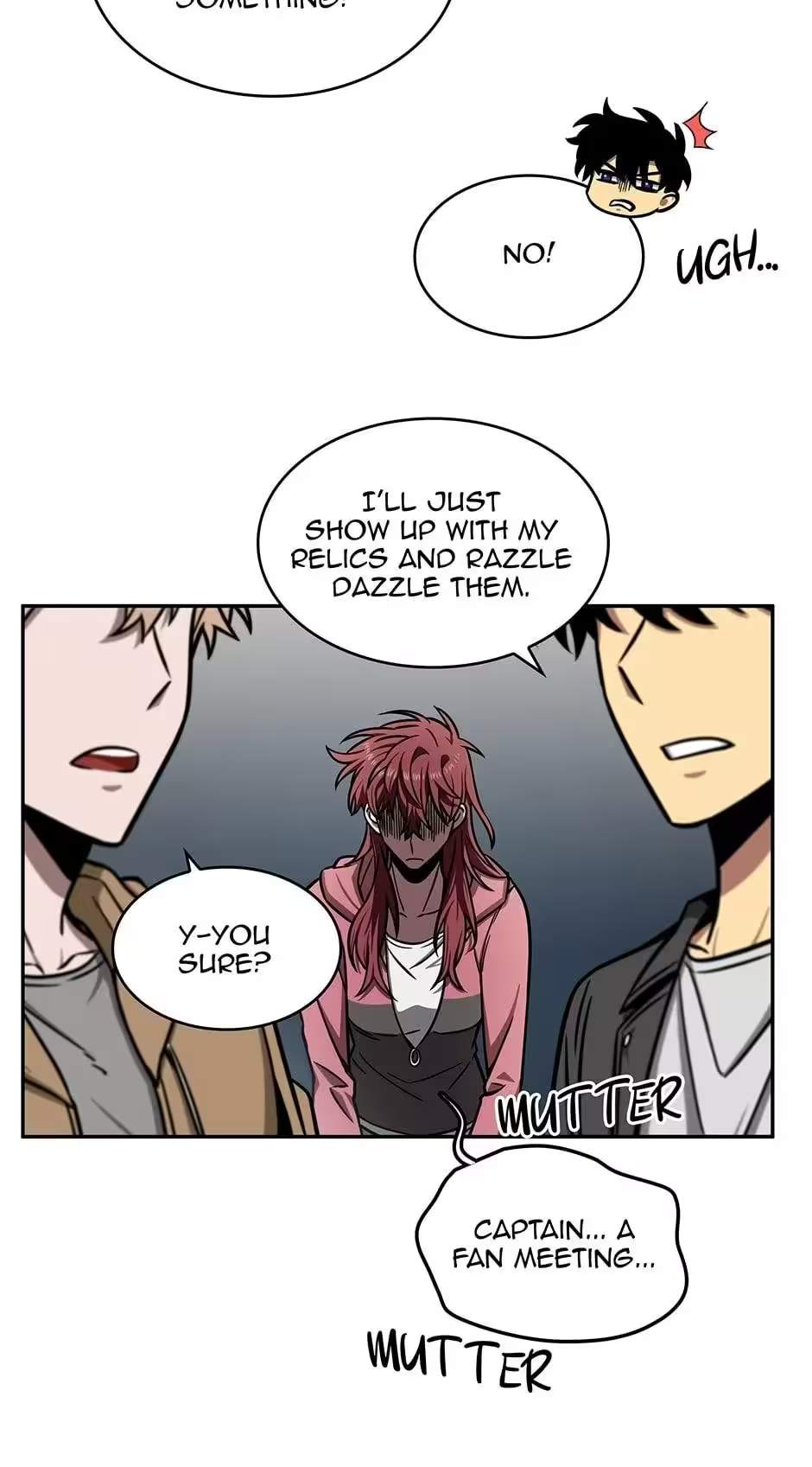 Tomb Raider King:End Line Chapter 196-eng-li - Page 29