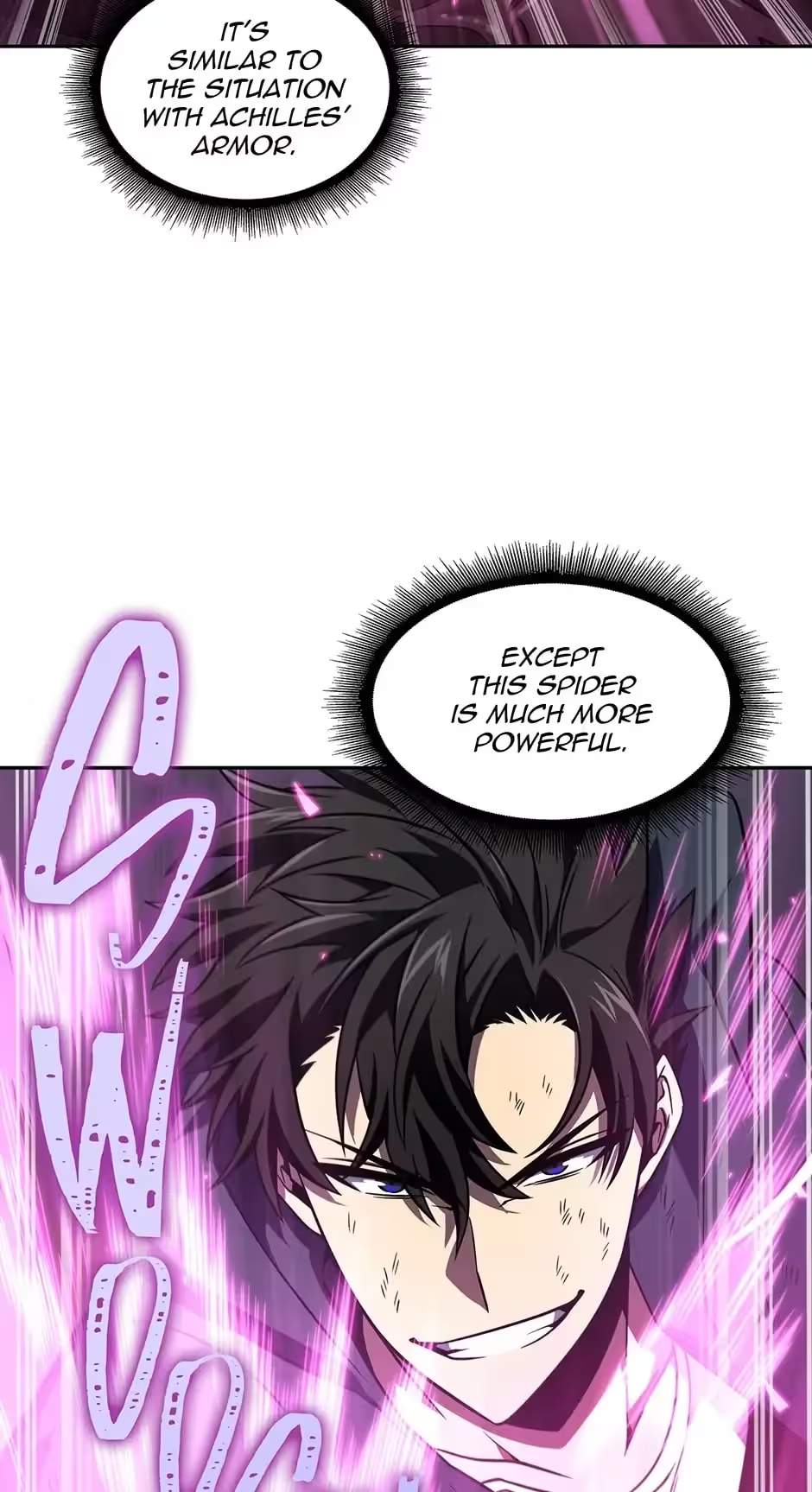 Tomb Raider King:End Line Chapter 303-eng-li - Page 39