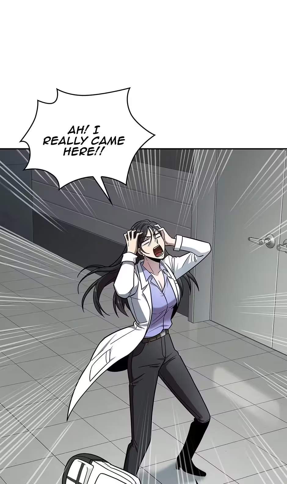 Tomb Raider King:End Line Chapter 168-eng-li - Page 34