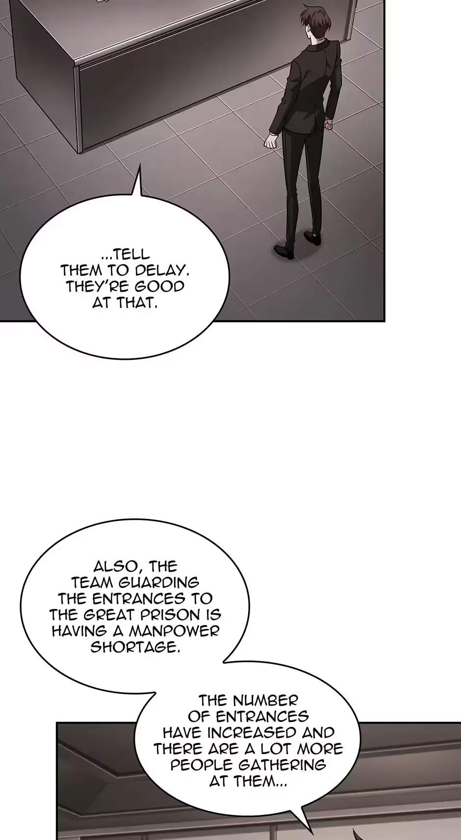 Tomb Raider King:End Line Chapter 335-eng-li - Page 46