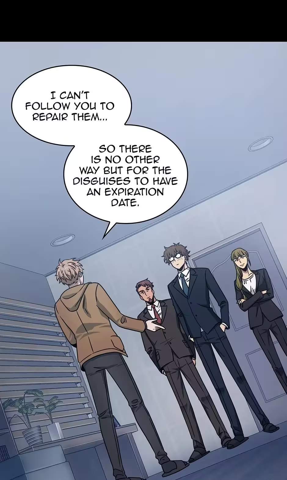 Tomb Raider King:End Line Chapter 171-eng-li - Page 34